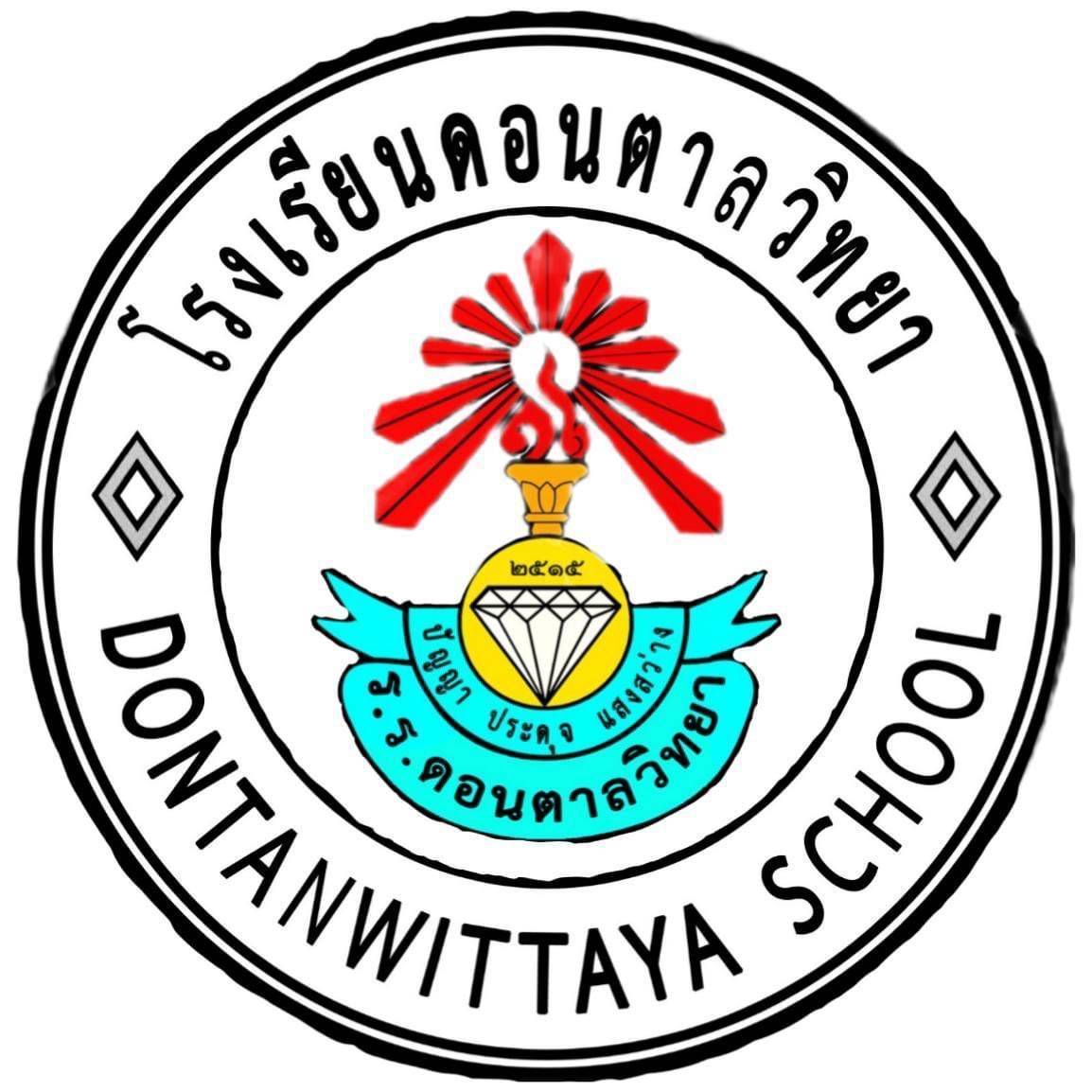 โลโก้ทีมดอนตาลวิทยา