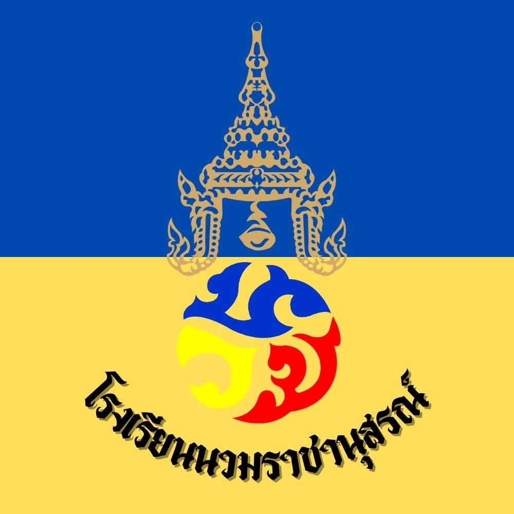 โลโก้ทีมโรงเรียนนวมราชานุสรณ์