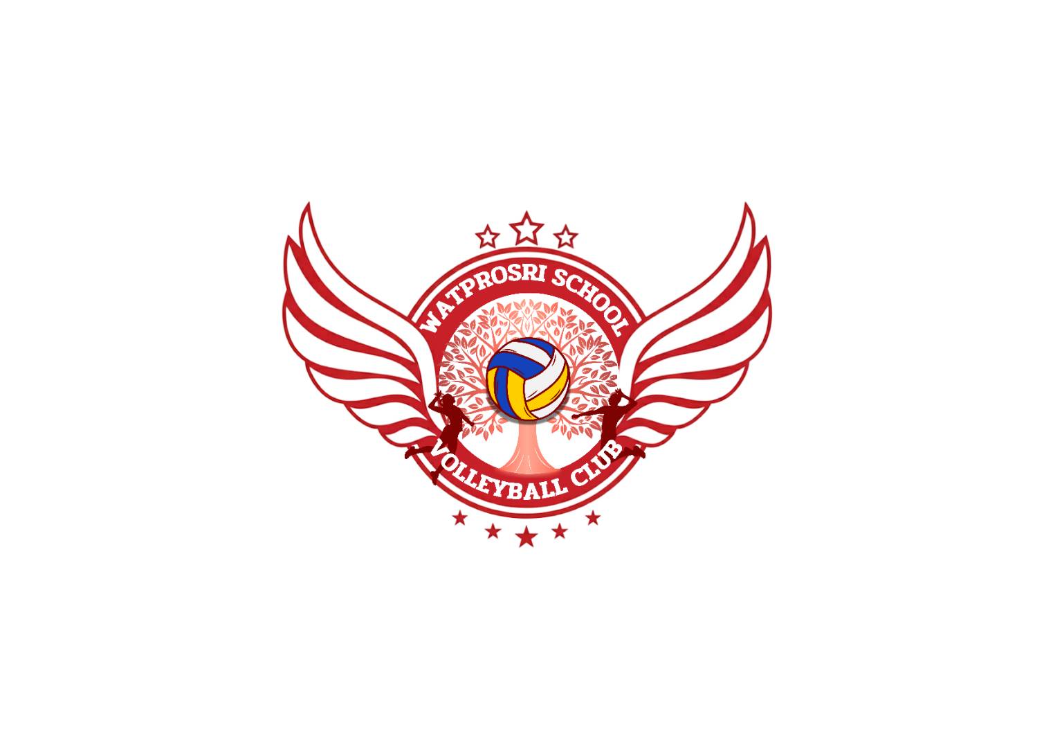 โลโก้ทีมวัดโพธิ์ศรี