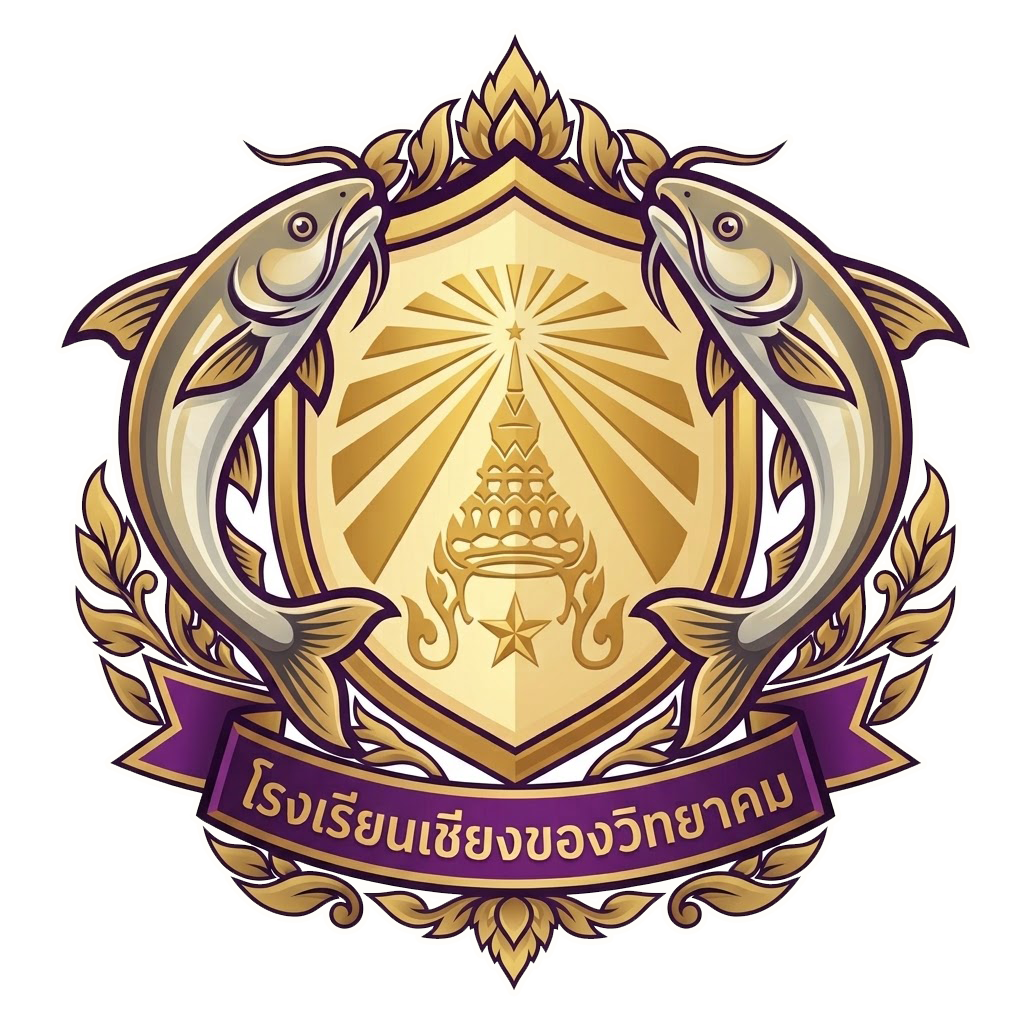 โลโก้ทีมเชียงของวิทยาคม