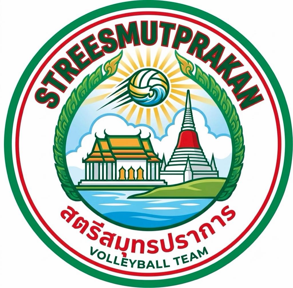 โลโก้ทีมโรงเรียนสตรีสมุทรปราการ