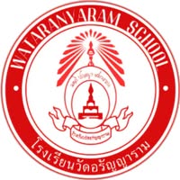 โลโก้ทีมโรงเรียนวัดอรัญญราม